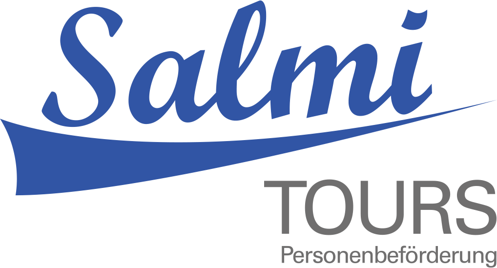 Logo von Salmi TOURS Personenbeförderung